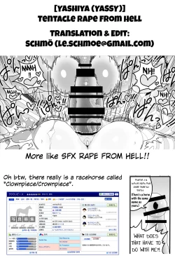 Page 34 of Jigoku no Shokushuzeme | Tentacle Rape from Hell