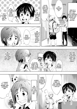 Page 1 of Konna Sekai wa Iyada | I Hate this World