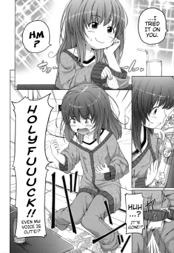 Page 4 of Ganbare Aoichan!!