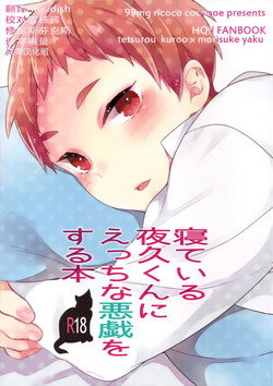 Download Neteiru Yaku-kun ni Ecchi na Itazura o suru Hon