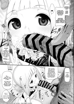 Page 3 of Sacchan Yuichan to Okashi de Nakayoku Naru Hon