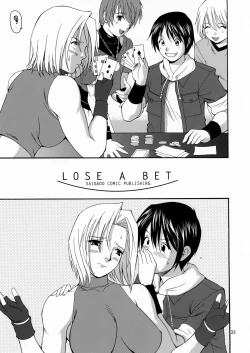 Page 33 of The Yuri & Friends Mary Special