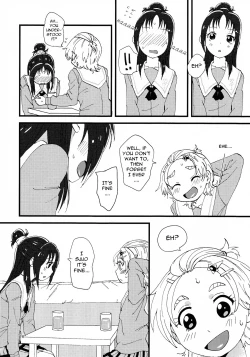 Page 15 of Koko de Kimenakya Onna ga Sutaru! | My Pride as a Woman is at Stake!