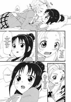 Page 18 of Koko de Kimenakya Onna ga Sutaru! | My Pride as a Woman is at Stake!