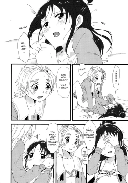 Page 23 of Koko de Kimenakya Onna ga Sutaru! | My Pride as a Woman is at Stake!