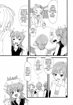 Page 6 of Koko de Kimenakya Onna ga Sutaru! | My Pride as a Woman is at Stake!