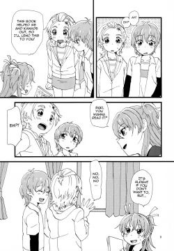 Page 8 of Koko de Kimenakya Onna ga Sutaru! | My Pride as a Woman is at Stake!