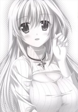 Page 3 of Reinforce ga Rei no Turtleneck o Kite Mitara