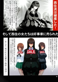 Page 2 of Zecchou Nishizumi-ryuu