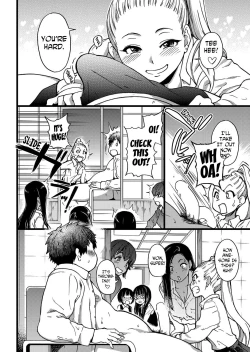 Page 141 of Enkou Ojisan | Mister Enkou Episode I-V, VII