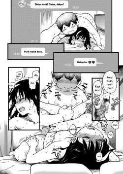 Page 35 of Enkou Ojisan | Mister Enkou Episode I-V, VII