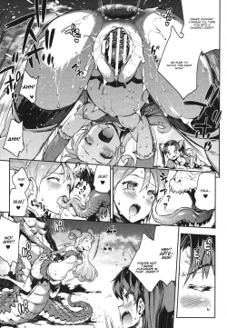 Page 21 of Raikou Shinki Igis MagiaCh. 1-6