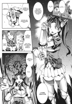 Page 37 of Raikou Shinki Igis MagiaCh. 1-6