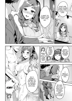 Page 26 of Shiritagari Joshi | The Woman Who Wants to Know About Anal Ch. 1-4