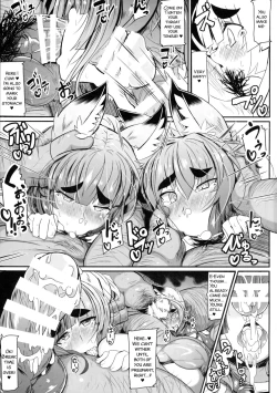 Page 28 of Kitsune-san no H na Hon 5