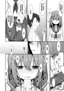 Page 10 of Mashiro-san wa Miraretai