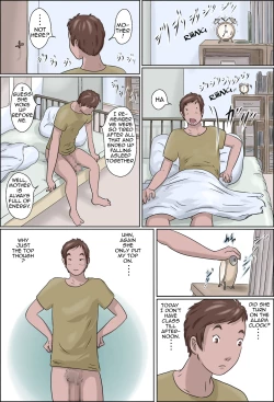 Page 46 of Haha wa Odoru Without mask | Dancing Mother Volume 2 Without Mask