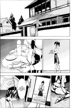 Page 2 of Kedamono no Ie| The Beast House