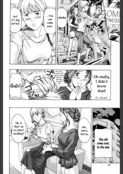 Page 14 of Watashi wa Sotto Kanojo Soko ni... | Softly Upon Her…