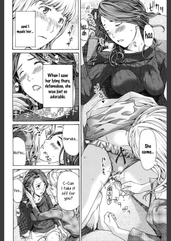 Page 22 of Watashi wa Sotto Kanojo Soko ni... | Softly Upon Her…