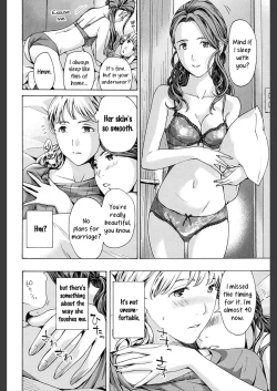 Page 6 of Watashi wa Sotto Kanojo Soko ni... | Softly Upon Her…