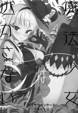 Page 2 of Mahou Shoujo wa Nigasanai