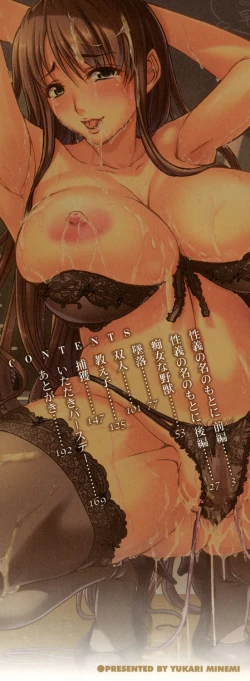 Page 3 of Chijo to Yobanaidejyo