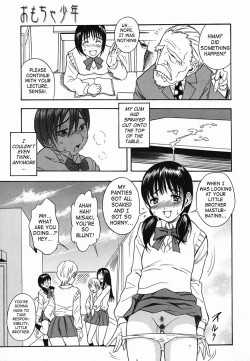 Page 9 of Omocha Shounen | Boy Toy