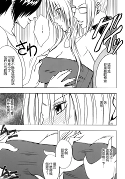 Page 15 of Tsuyoku Kedakaki Onna