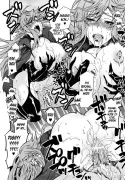 Page 18 of Reizoku Kanbu Rinvell | Slave Officer Rinvell