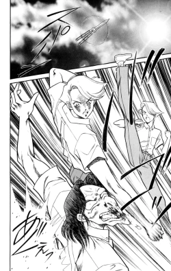 Page 28 of Nousatsu! Panty Kyoushi Ranmaru 3