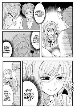 Page 9 of Chotto Iikagen Hanashite Kudasai Seosenpai!