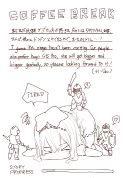 Page 40 of Elf Princess Strikes Back