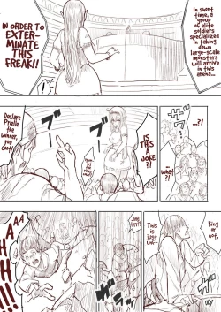 Page 79 of Elf Princess Strikes Back