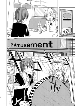 Page 12 of Motto, Chikakude