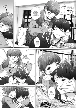 Page 3 of Nanka Ii Koto Atta? l Did something good happened?