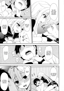 Page 48 of Yandere Shigure Soushuuhen