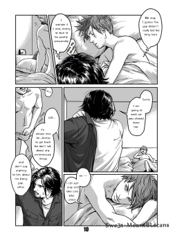 Page 10 of Kiseki to Amedama