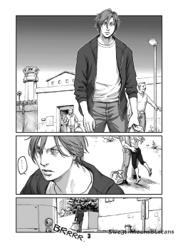 Page 3 of Kiseki to Amedama