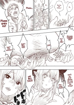 Page 132 of Elf Princess Strikes Back