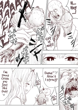 Page 25 of Elf Princess Strikes Back