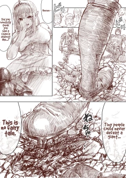 Page 47 of Elf Princess Strikes Back