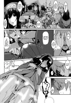 Page 20 of Fumika to Saimin