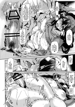 Page 22 of Fumika to Saimin