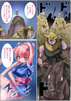 Page 17 of Sangokushi Shinobu