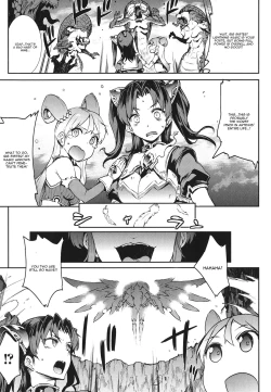 Page 32 of Raikou Shinki Igis MagiaCh. 1-7