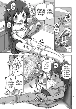 Page 4 of Onanie Kinshi Damon | No Masturbating Allowed!