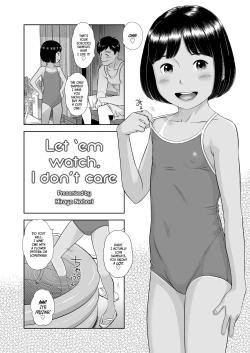 Page 2 of Miraretemo Shiranai yo | Let 'em watch, I don't care