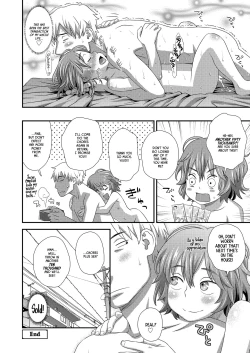 Page 28 of Hajimete no Arubaito | My First Job