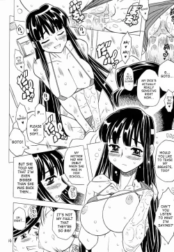 Page 13 of Crush! Mouchotto